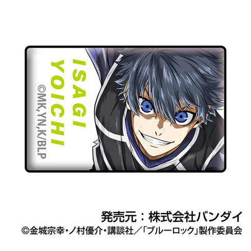『ブルーロック』あれこれぷちCANバッジ【BOX】